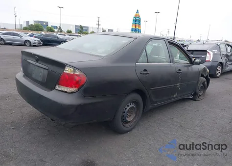 2005 Toyota Camry Le from USA, damaged, VIN 4T1BE32K45U056982